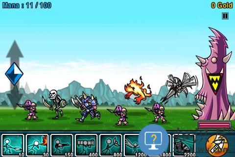 卡通战争塔防手机版下载v2.0.2 安卓版