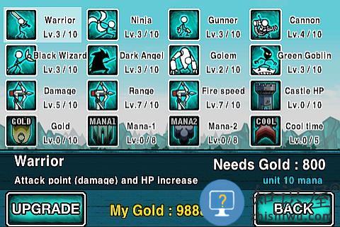 卡通战争塔防手机版下载v2.0.2 安卓版