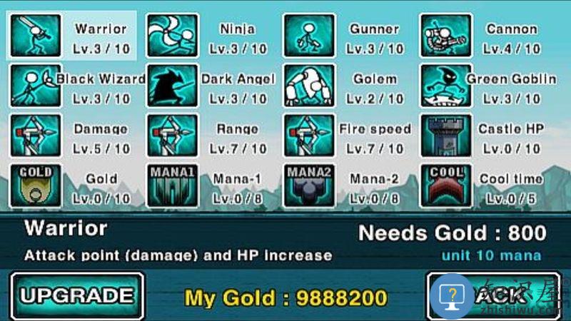 卡通战争1中文版下载v1.32 安卓单机版