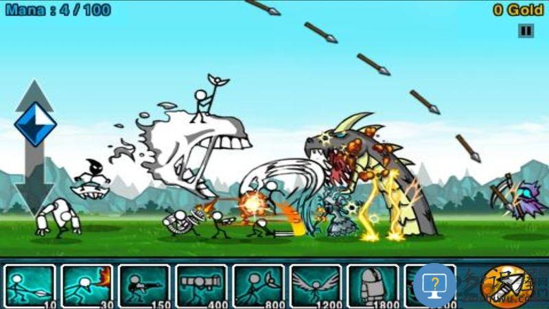 卡通战争1中文版下载v1.32 安卓单机版