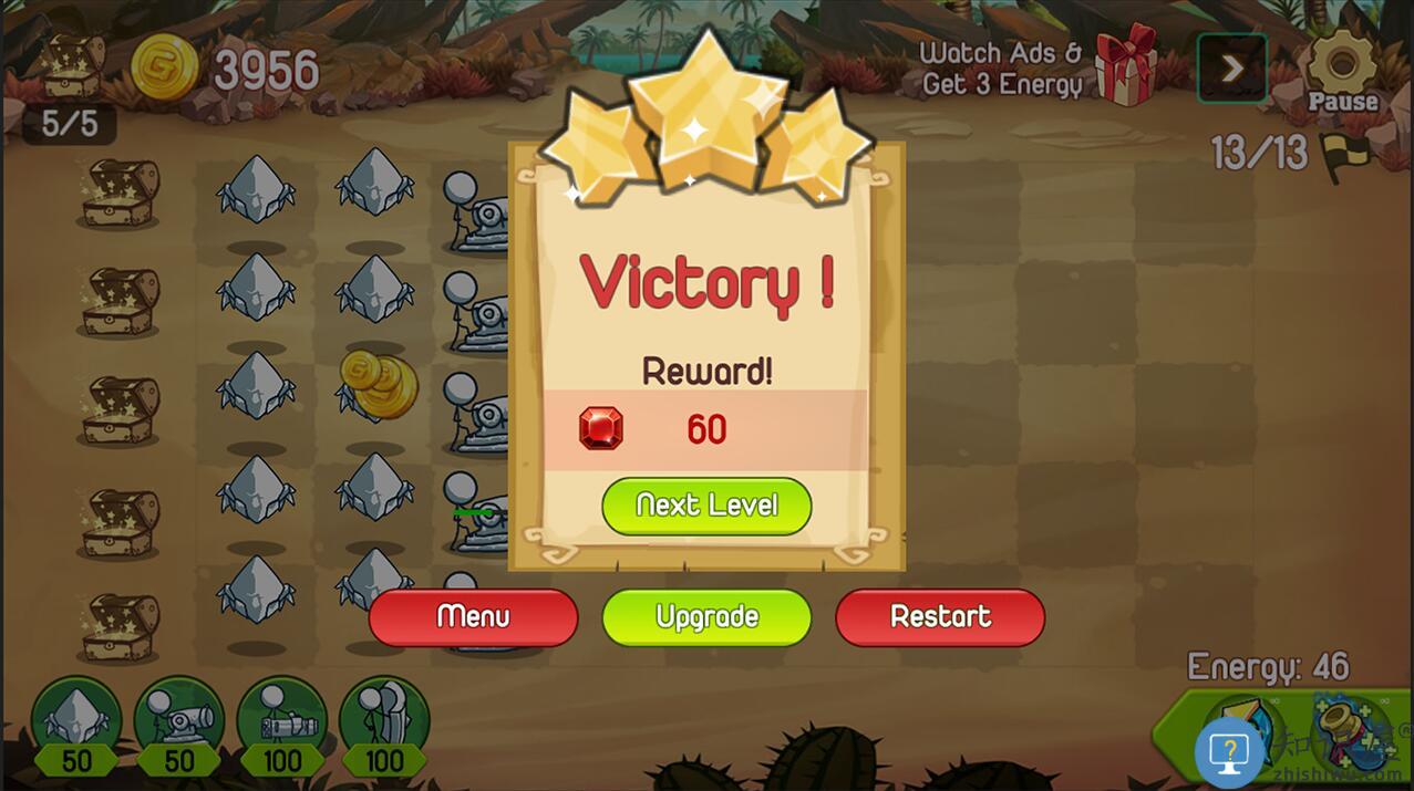 火柴人防御卡通战争手机版下载v1.32 安卓版