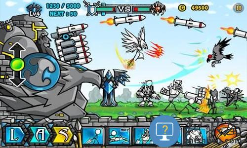 卡通战争2中文版下载v2.0.2 安卓版