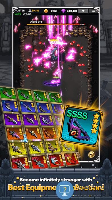 培养像素猎人国际服游戏(pixel hunter)下载v5.5 安卓版