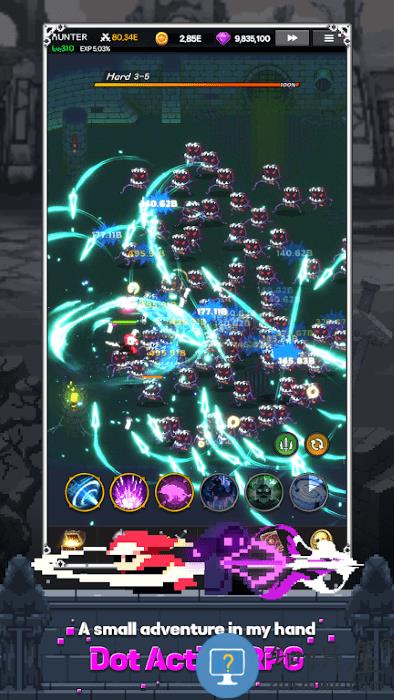 培养像素猎人国际服游戏(pixel hunter)下载v5.5 安卓版