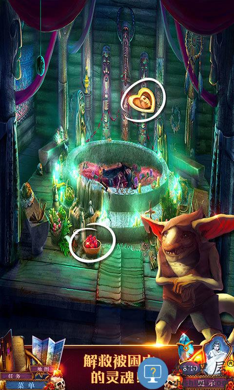 密室逃脱影城之谜4小游戏下载v700.00.06 安卓版