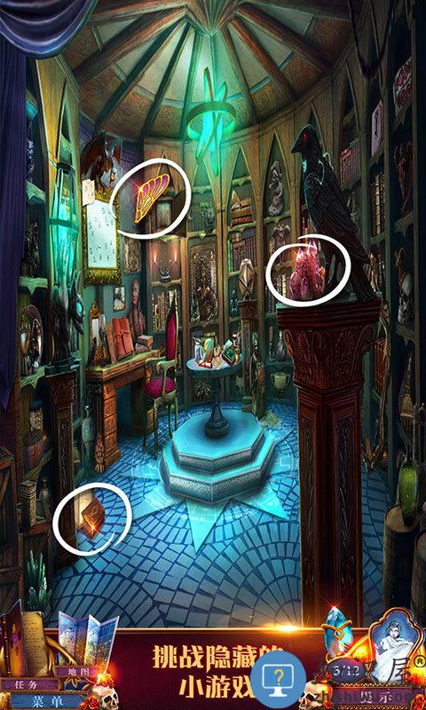密室逃脱影城之谜4小游戏下载v700.00.06 安卓版