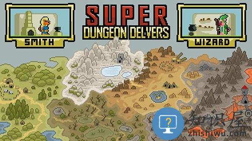 ssd超级地牢德尔弗斯手机版下载v0.937 安卓版