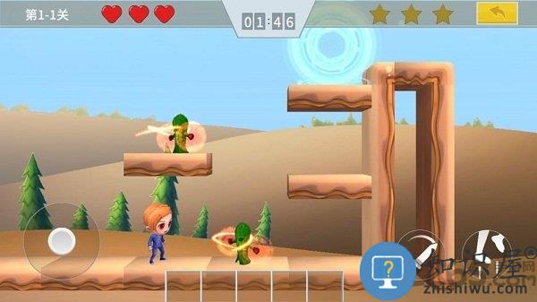 疯狂冒险家官方版下载v1.1 安卓版