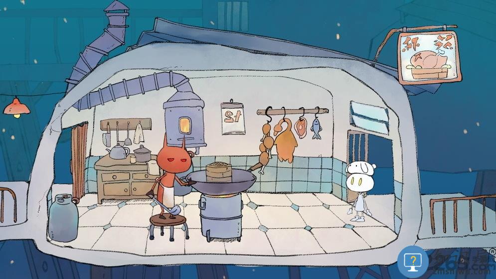 我走进储物柜门之后发生的事情手游下载v1.3 安卓最新版