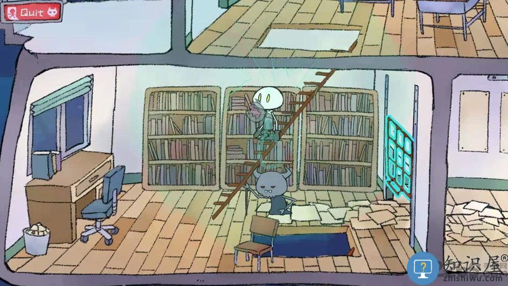 我走进储物柜门之后发生的事情手游下载v1.3 安卓最新版