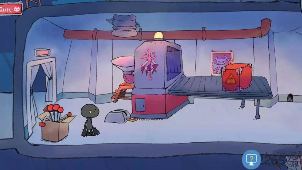 我走进储物柜门之后发生的事情手游下载v1.3 安卓最新版