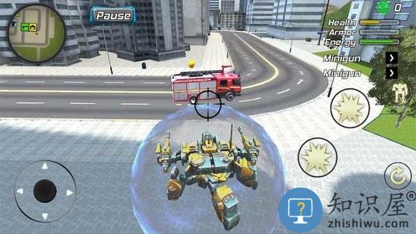 绳索英雄维加斯手机版下载v1.3.9 安卓版