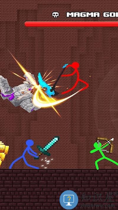 火柴人对决工艺冒险手机版下载v1.2.5 安卓版