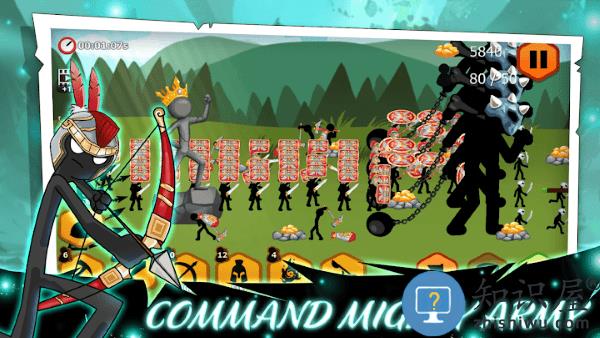 火柴人之战2帝国战争游戏(stickman battle 2)下载v156 安卓版
