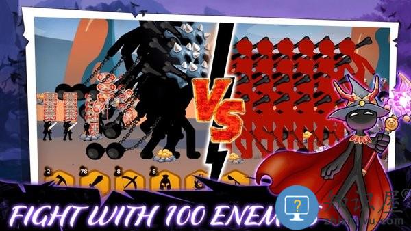 火柴人帝国大战游戏下载v156 安卓版