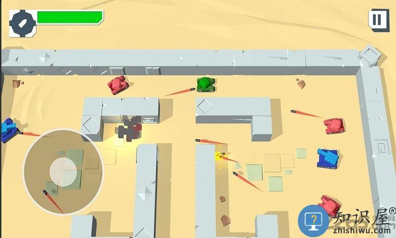 火柴人坦克大战破解版下载v1.4 安卓版