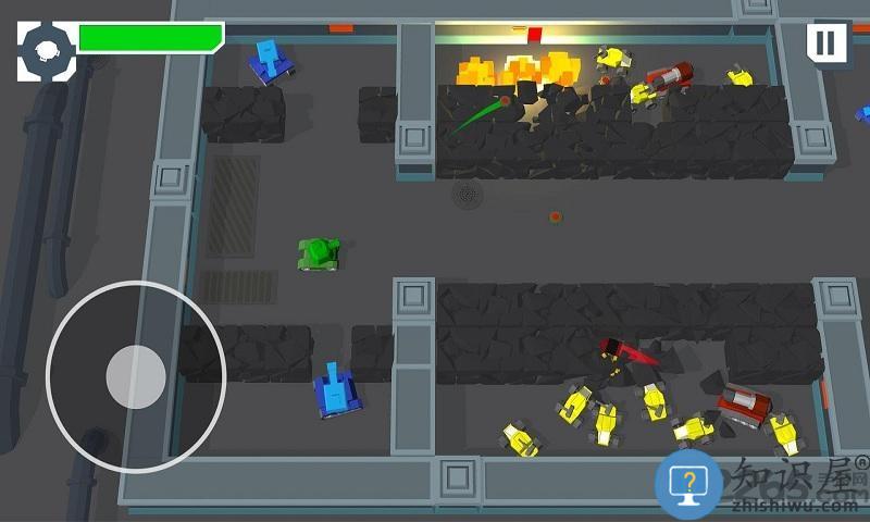 火柴人坦克大战破解版下载v1.4 安卓版