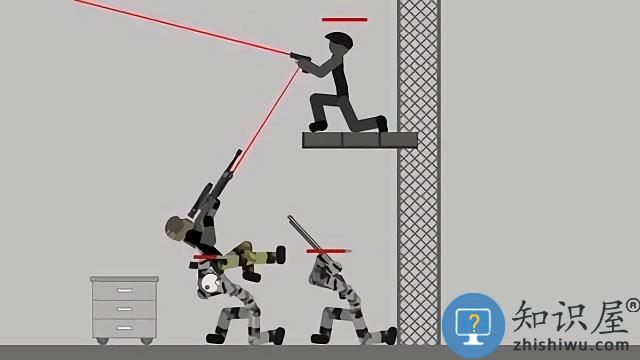 火柴人空翻5中文版下载v0.11.3 安卓最新版