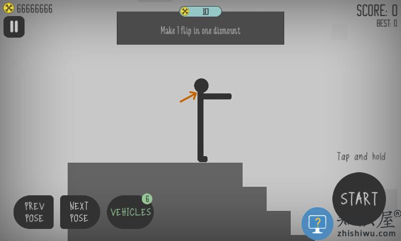 火柴人花样作死2最新破解版下载v3.1 安卓版