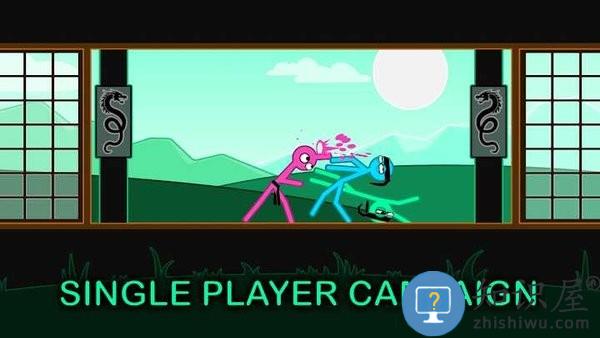 火柴人打闹斗士游戏下载v3941.8.0 安卓版