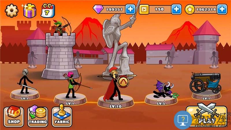 我是弓箭手中文版下载v1.4.1 安卓版