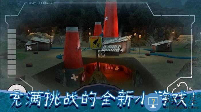 邪恶冰淇淋8最终章游戏下载v2.2.15 安卓中文辅助菜单版