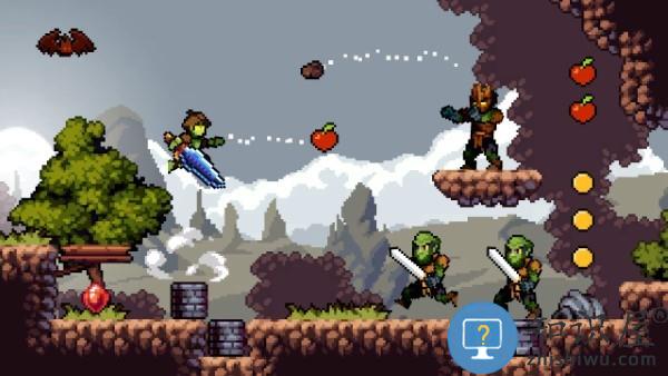 苹果骑士地下城游戏下载v2.1.1 安卓版