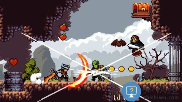 苹果骑士地下城游戏下载v2.1.1 安卓版