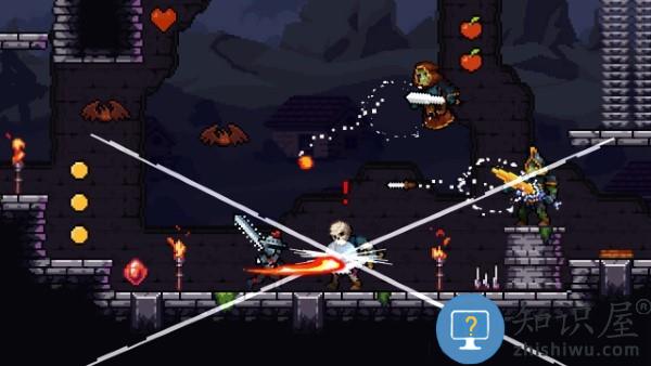 苹果骑士地下城游戏下载v2.1.1 安卓版