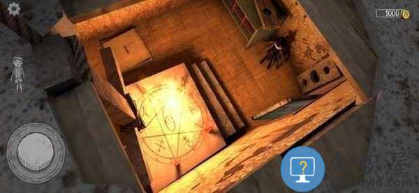 邪恶修女迷宫无尽逃亡游戏下载v1.9.8806 安卓版