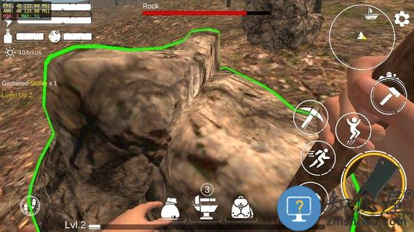 岛屿历险孤岛求生手游下载v2.01 安卓中文版