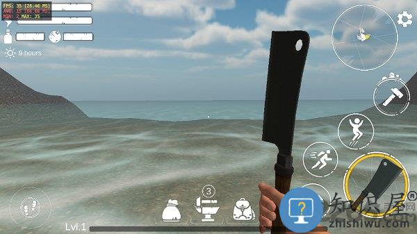 岛屿历险孤岛求生汉化破解版下载v2.01 安卓中文版