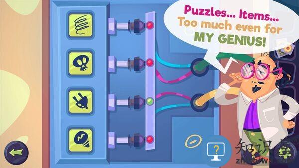 陌生人案件神秘逃脱手机版(stranger cases)下载v1.24 安卓版