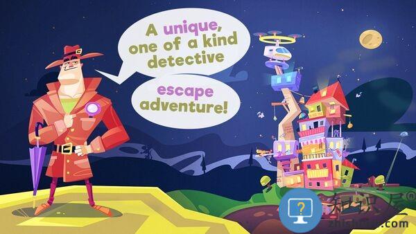 陌生人案件神秘逃脱手机版(stranger cases)下载v1.24 安卓版