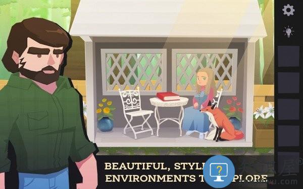 洛根庄园的访问手游下载v2.09 安卓版