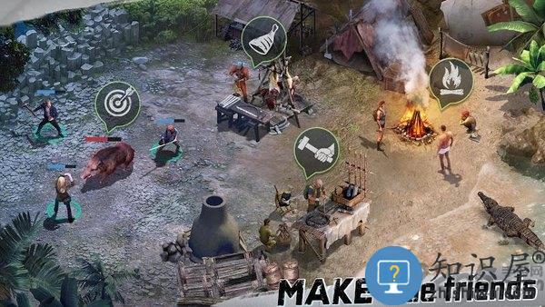 荒岛幸存者最新版下载v170 安卓版