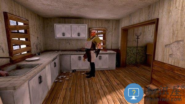 恐怖肉先生冰淇淋下载v2.0.3 安卓版