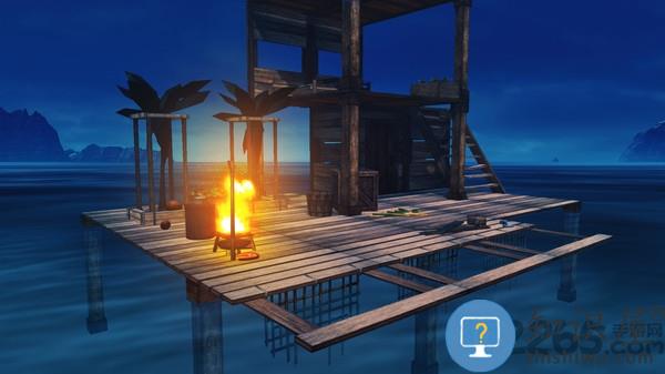 深海木筏求生破解版下载v124 安卓版