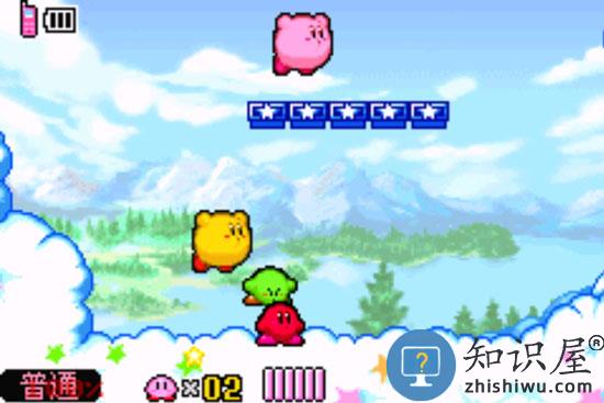 星之卡比镜之迷宫手机版下载v2021.01.22.17 安卓汉化版