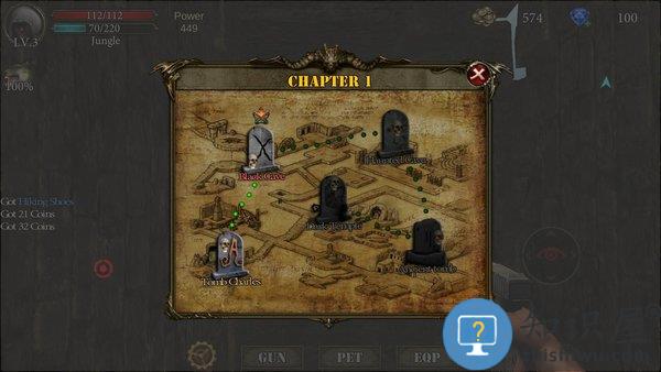 古墓猎手2汉化版下载v1.0.86 安卓版