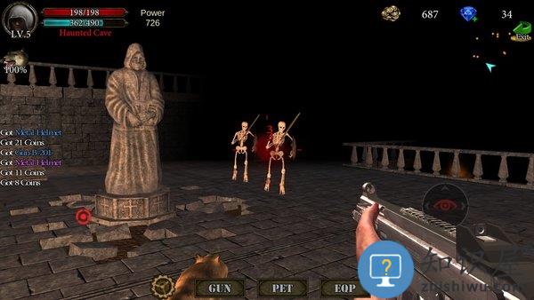 古墓猎手2汉化版下载v1.0.86 安卓版