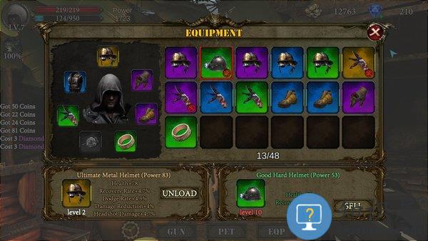 古墓猎手2汉化版下载v1.0.86 安卓版