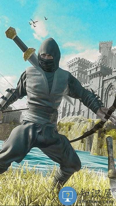 忍者刺客武士游戏下载v4.2 安卓版