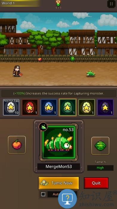 培养像素兽大师最新破解版(GrowPixelmon)下载v1.3.6 安卓版