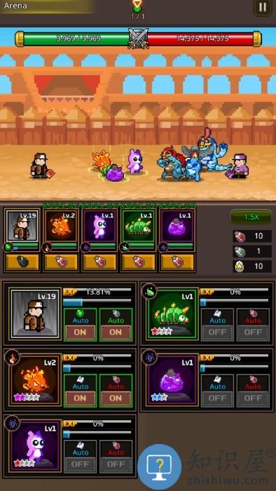 培养像素兽大师最新破解版(GrowPixelmon)下载v1.3.6 安卓版