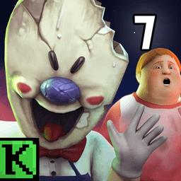 恐怖冰淇淋7破解版内置MOD菜单版下载v1.1.0 安卓版