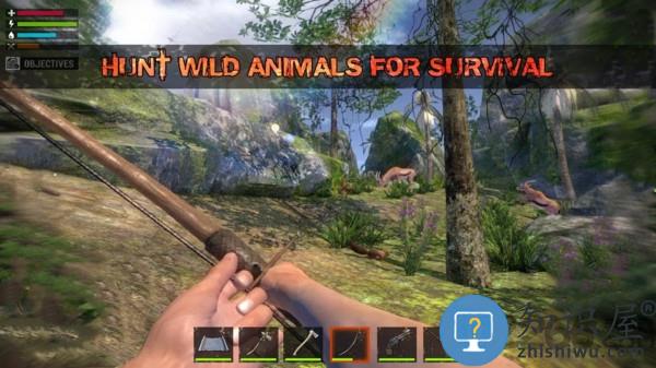 木筏生存丛林2手机版完整版下载v1.3.0 安卓版