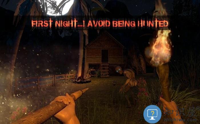 森林生存模拟器手机版下载v1.3.0 安卓版