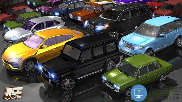 rcc真实车祸破解版游戏下载v1.7.7 安卓无限金币版