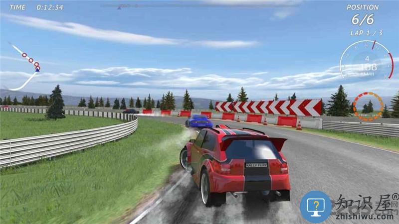 拉力赛车极限竞赛破解版下载v1.120 安卓最新版